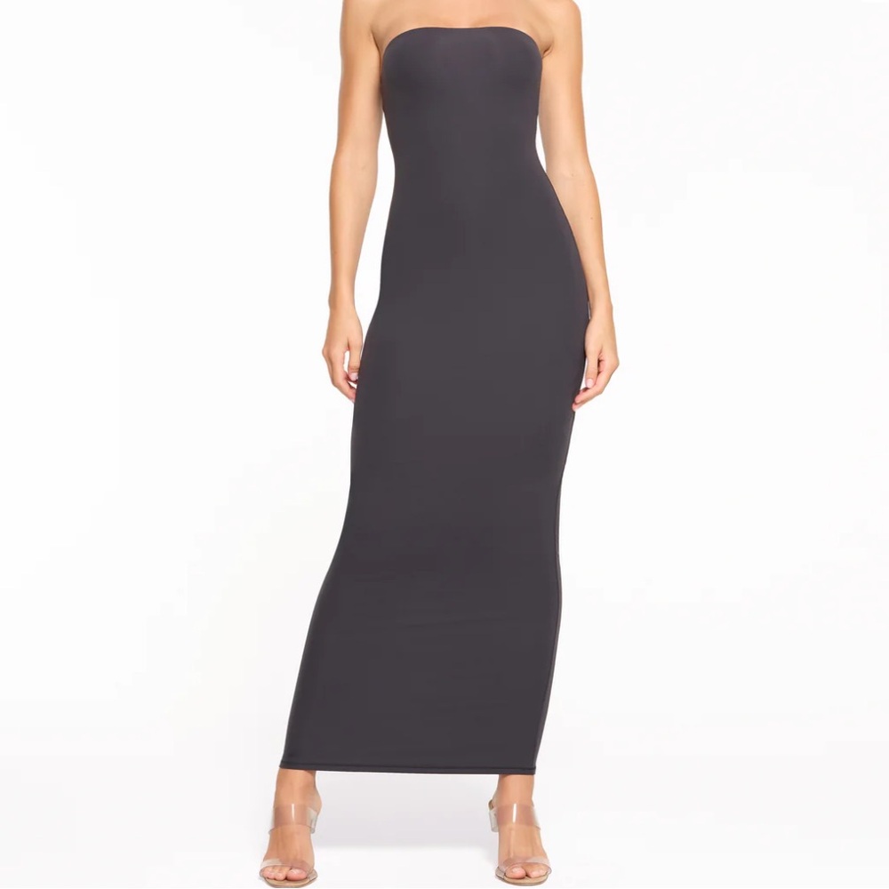 SKIMS Fits Everybody Tube Dress